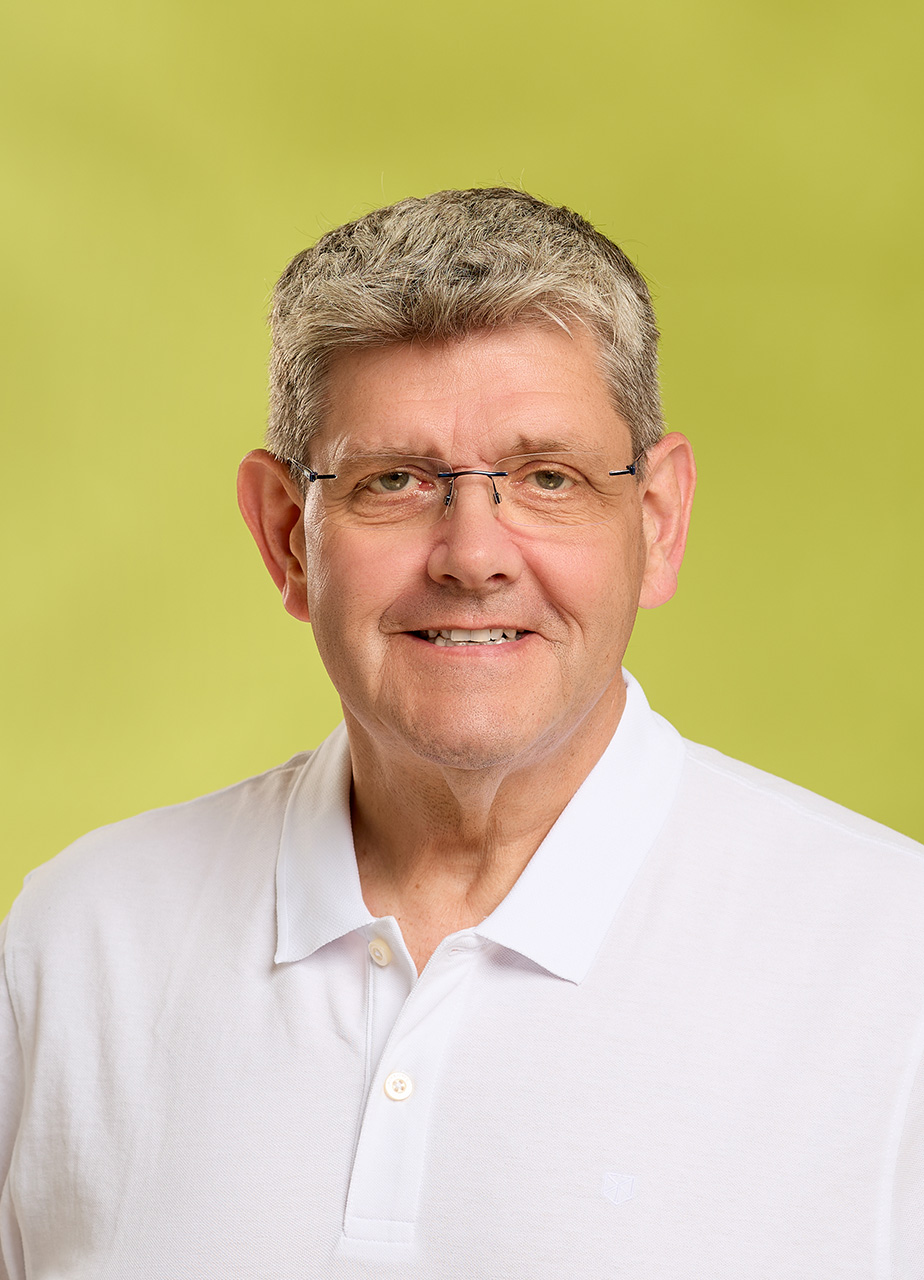 Dr. phil. Dipl.-Psych. Bernhard Klasen
