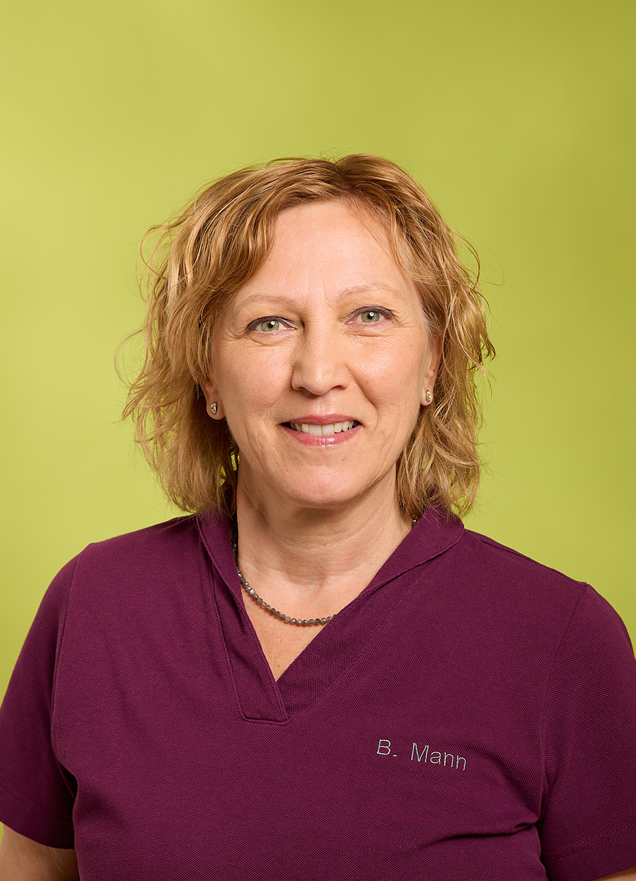 Barbara Mann