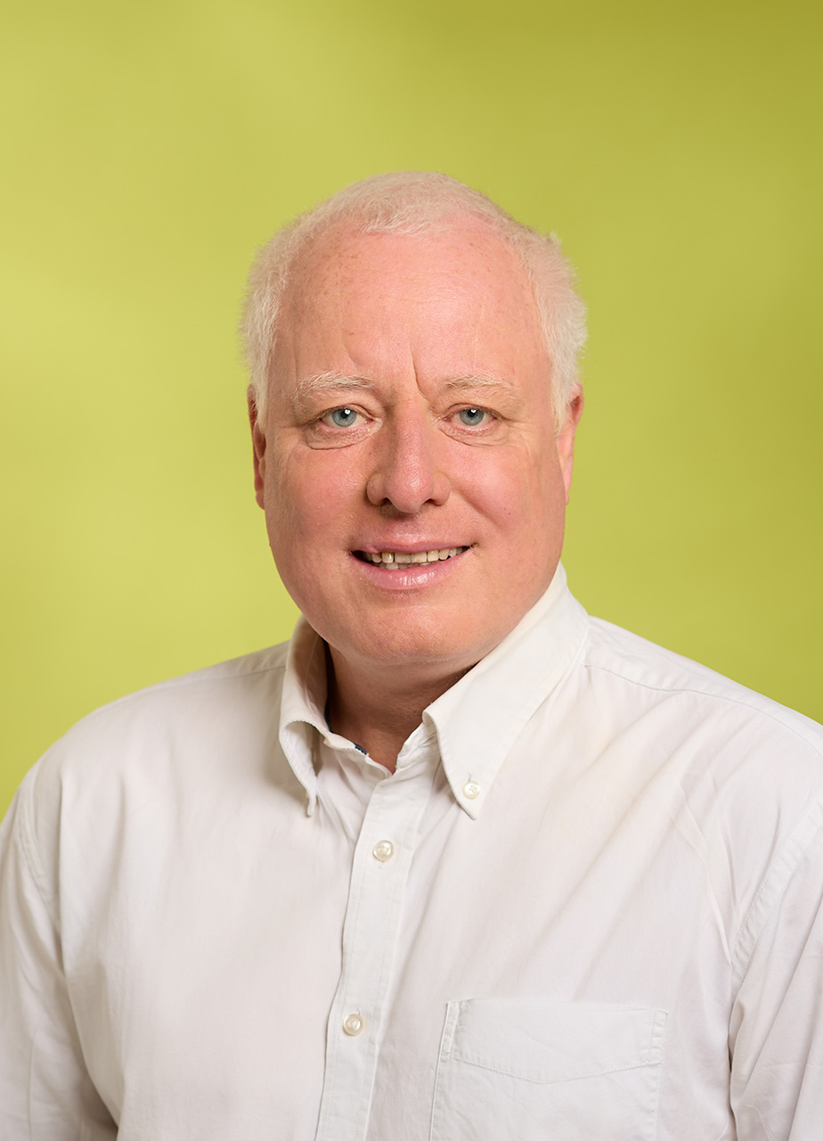 Dr. med. Robert Crahé